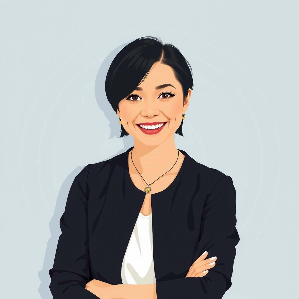 Maria Santos - Founder & Creative Director