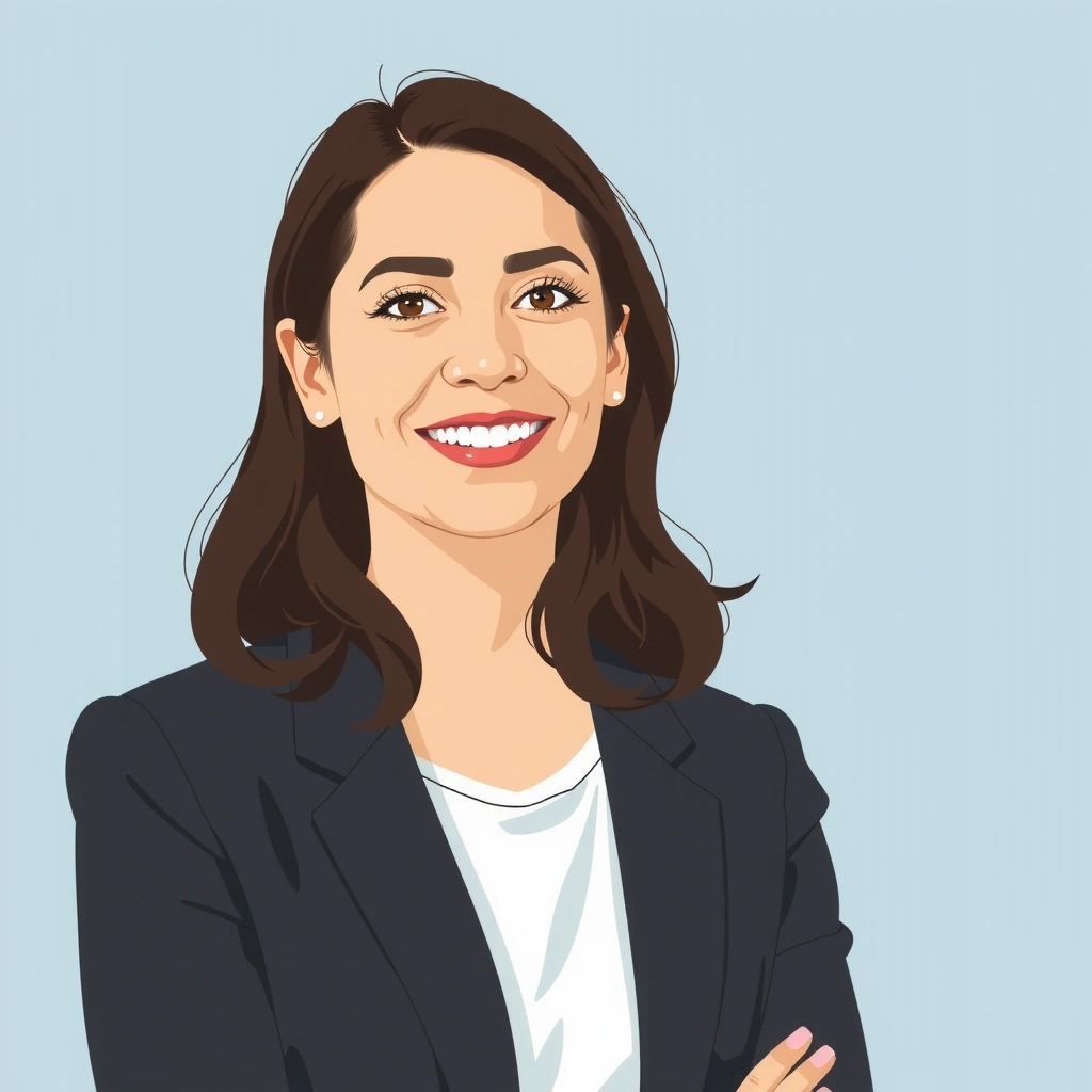 Sarah Rodriguez - Senior UX Designer