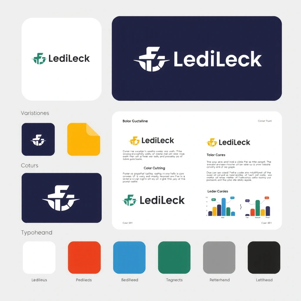 Brand identity design project